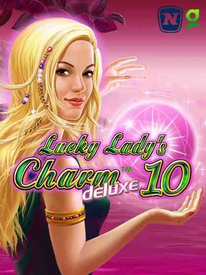 Lucky Lady's Charm deluxe 10
