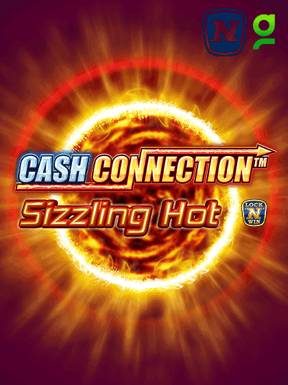 Cash Connection - Sizzling Hot