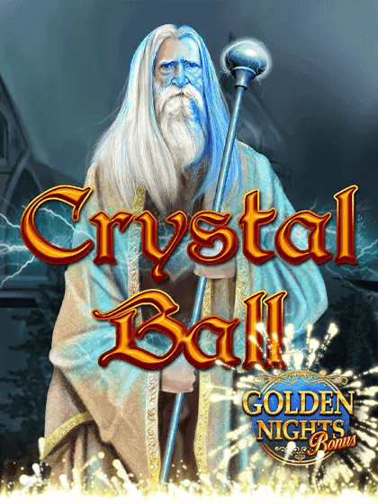 Crystal Ball Golden Nights