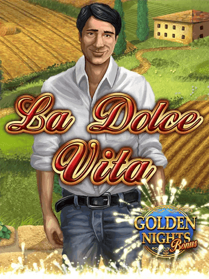La Dolce Vita Golden Nights