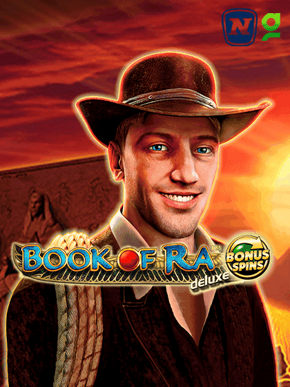 Book of Ra deluxe Bonus Spins