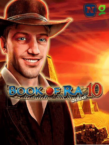 Book of Ra deluxe 10