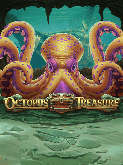 Octopus Treasure