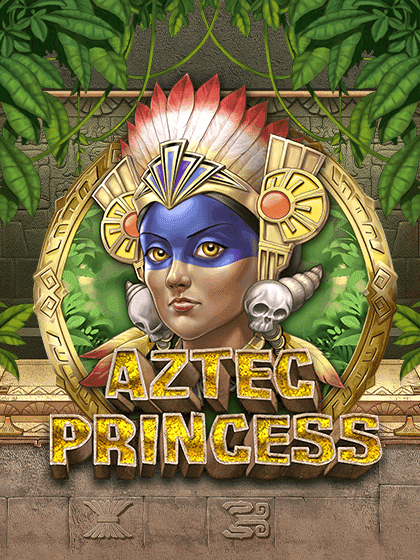 Aztec Warrior Princess