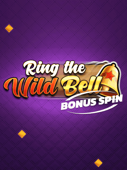Ring the Wild Bell Bonus Spin
