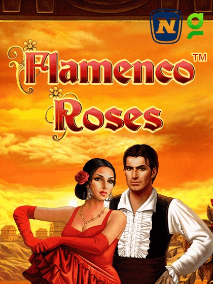 Flamenco Roses