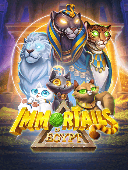 Immortails of Egypt