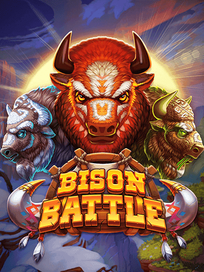Bison Battle