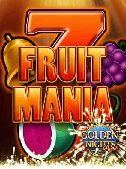 Fruit Mania Golden Nights