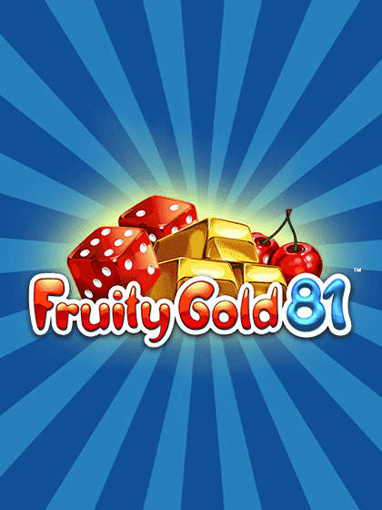 Fruity Gold 81