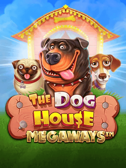 The Dog House Megaways