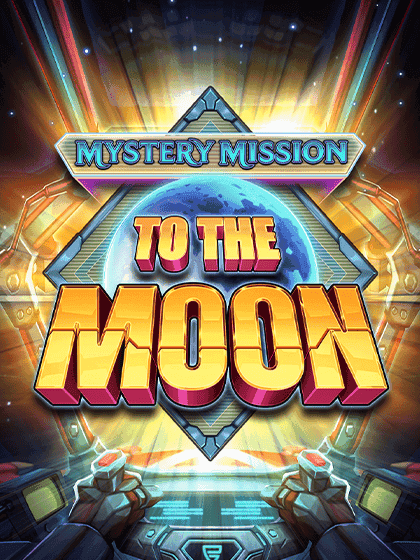 Mystery Mission To the Moon