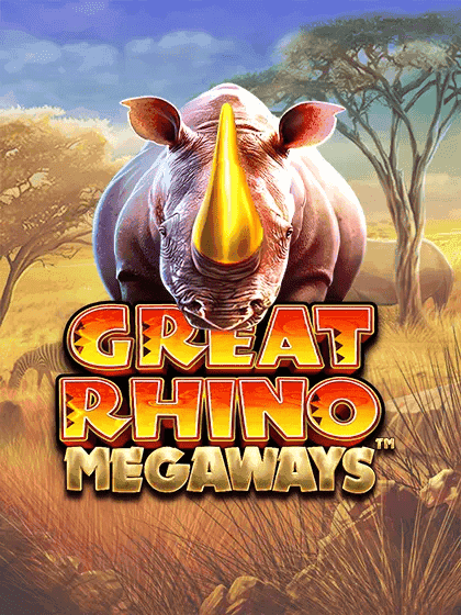 Great Rhino Megaways