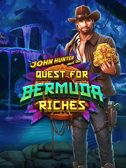 John Hunter and the Quest for Bermuda Riches