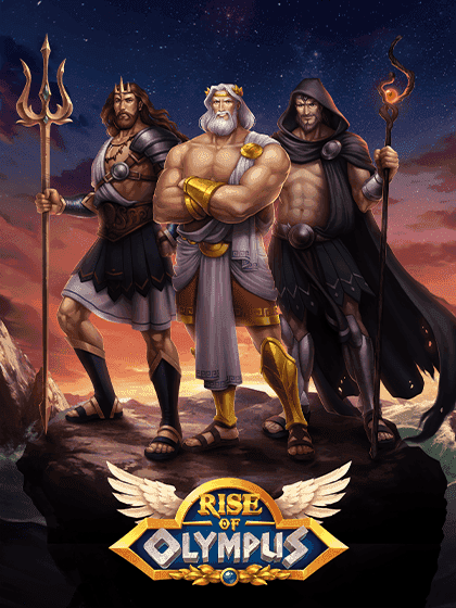 Rise of Olympus