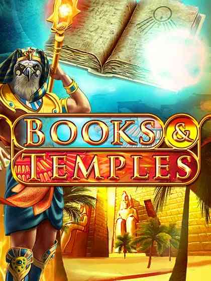 Books and Temples