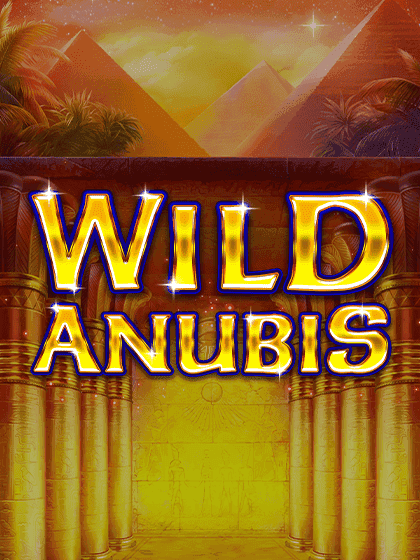 Wild Anubis