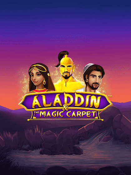 Aladdin and The Magic Carpet