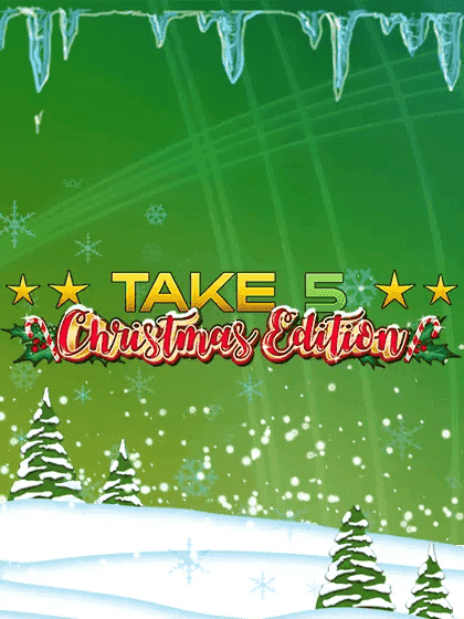 Take 5 Christmas Edition