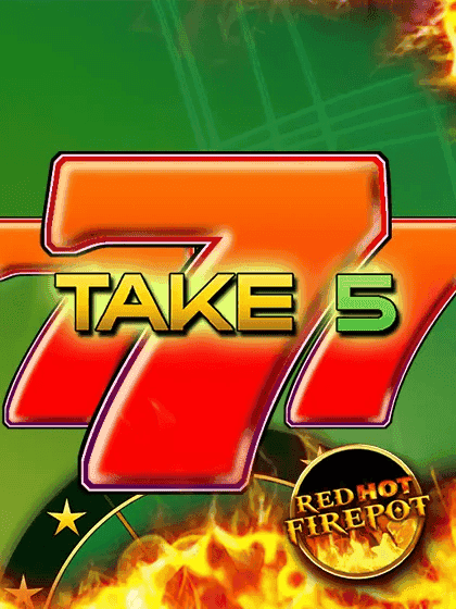 Take 5 Red Hot Firepot
