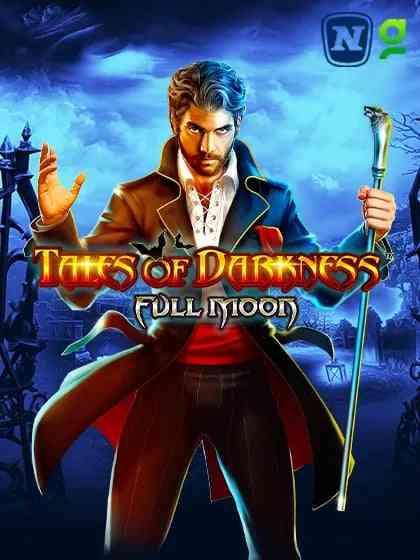 Tales of Darkness Full Moon