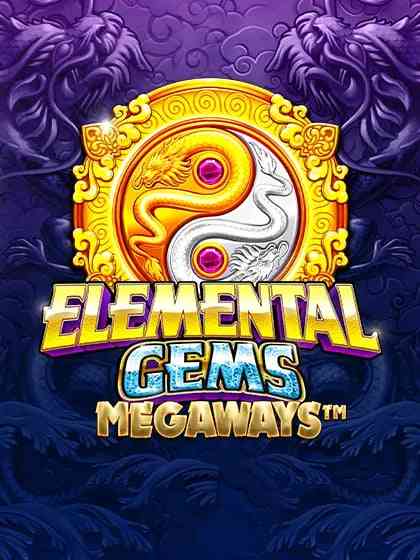 Elemental Gems Megaways
