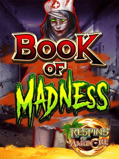 Book of Madness Respins of Amun Re