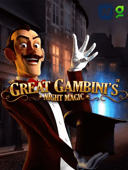 The Great Gambini's Night Magic