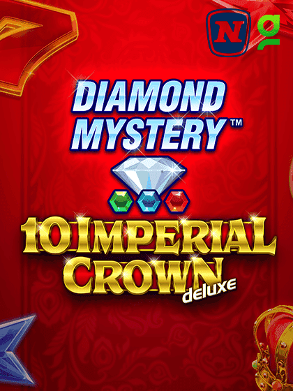 10 Imperial Crown™ deluxe