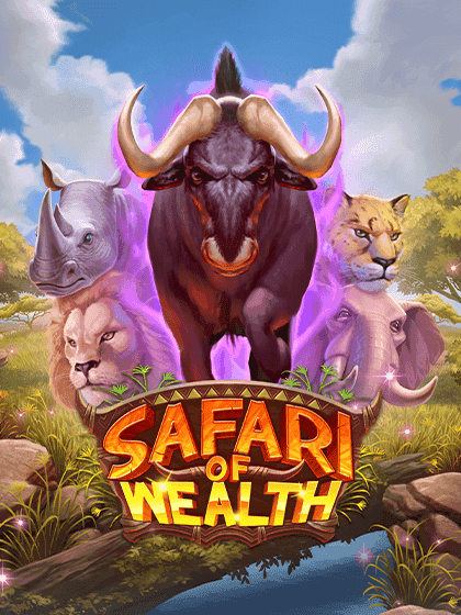 Safari Of Wealth