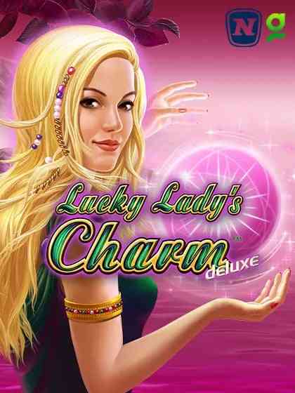 Lucky Lady's Charm deluxe