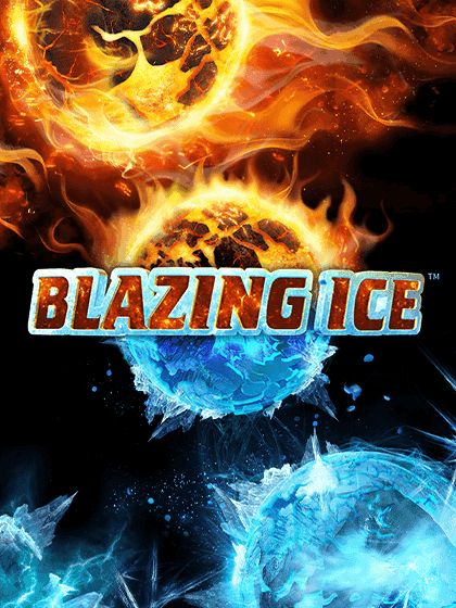 Blazing Ice