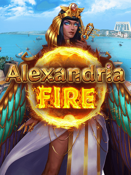 Alexandria Fire