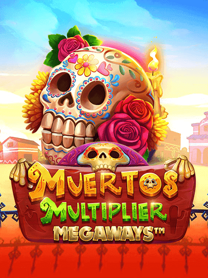 Muertos Multiplier Megaways