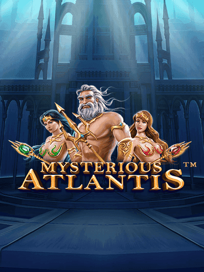 Mysterious Atlantis