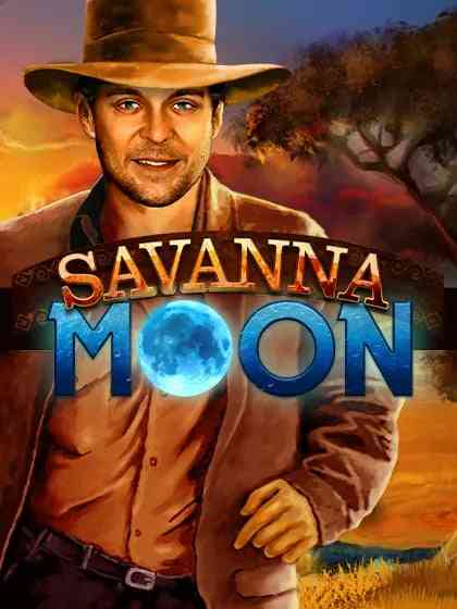 Savanna Moon