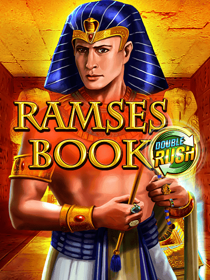 Ramses Book Double Rush