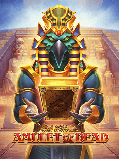 Rich Wilde and the Amulet of Dead