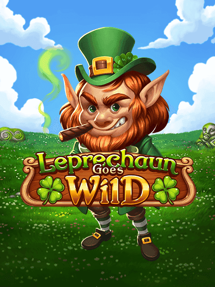 Leprechaun Goes Wild