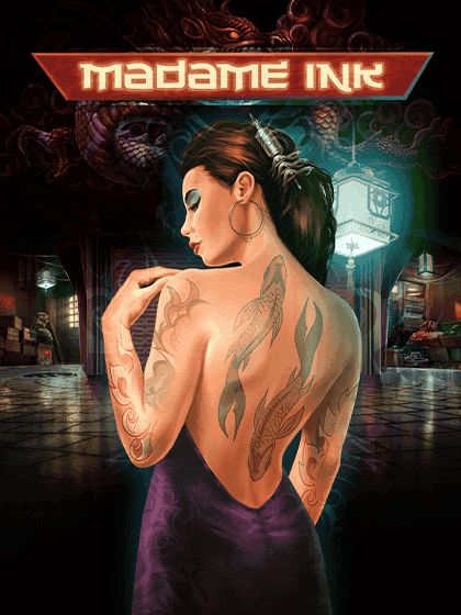Madame Ink