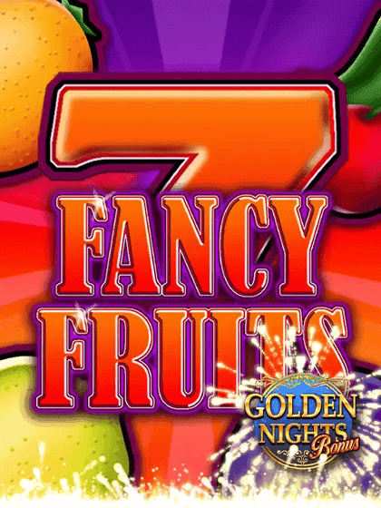 Fancy Fruits Golden Nights