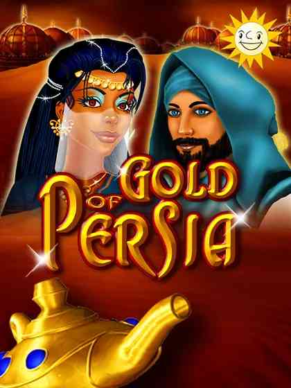 Gold of Persia