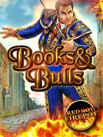 Books & Bulls Red Hot Firepot