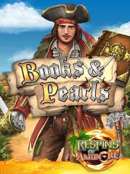 Books and Pearls Respins of Amun-Re