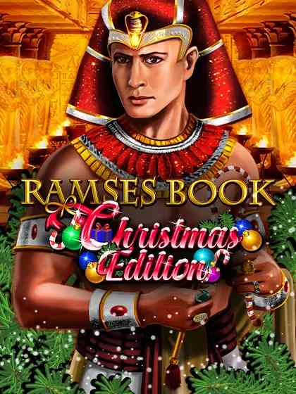 Ramses Book Christmas Edition