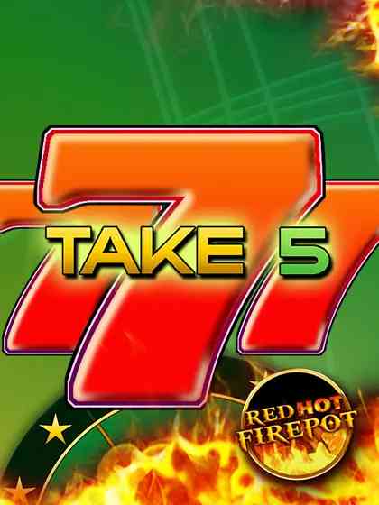 Take 5 Red Hot Firepot