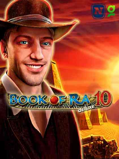 Book of Ra deluxe 10