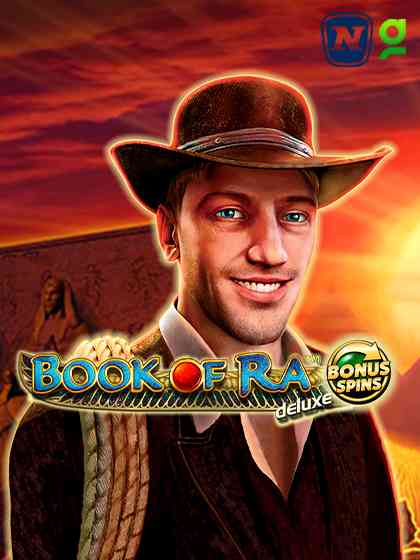Book of Ra deluxe Bonus Spins
