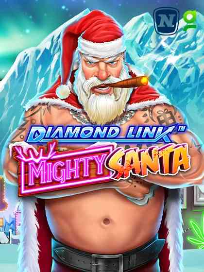 Diamond Link: Mighty Santa