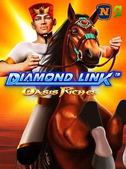 Diamond Link: Oasis Riches
